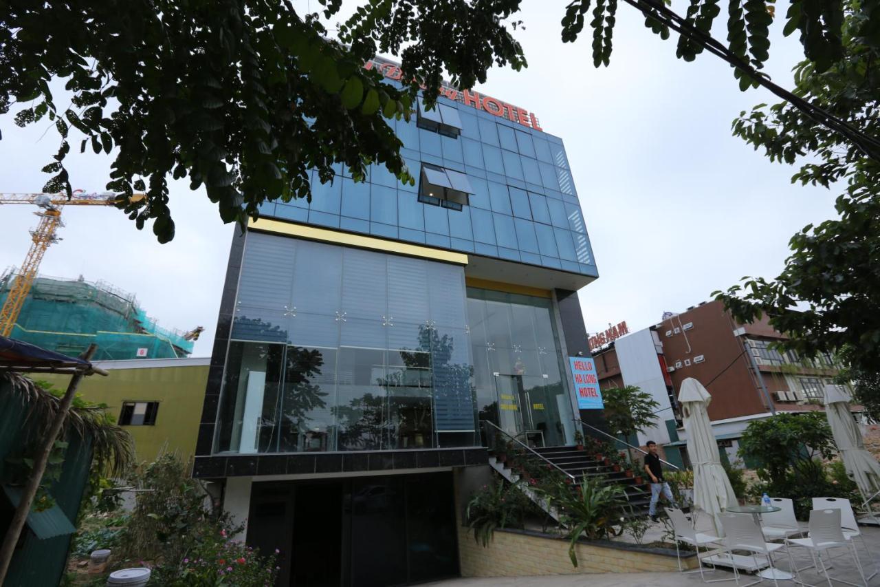 Oyo 597 Chieu Duong Hotel Ha Long Exterior photo