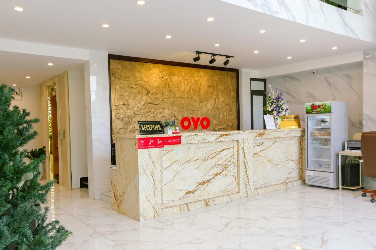 Oyo 597 Chieu Duong Hotel Ha Long Exterior photo